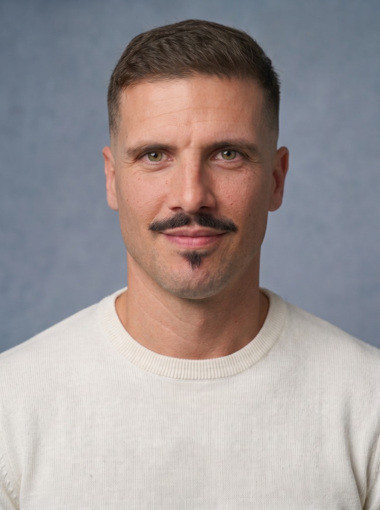 Portrait of Jose Alonso